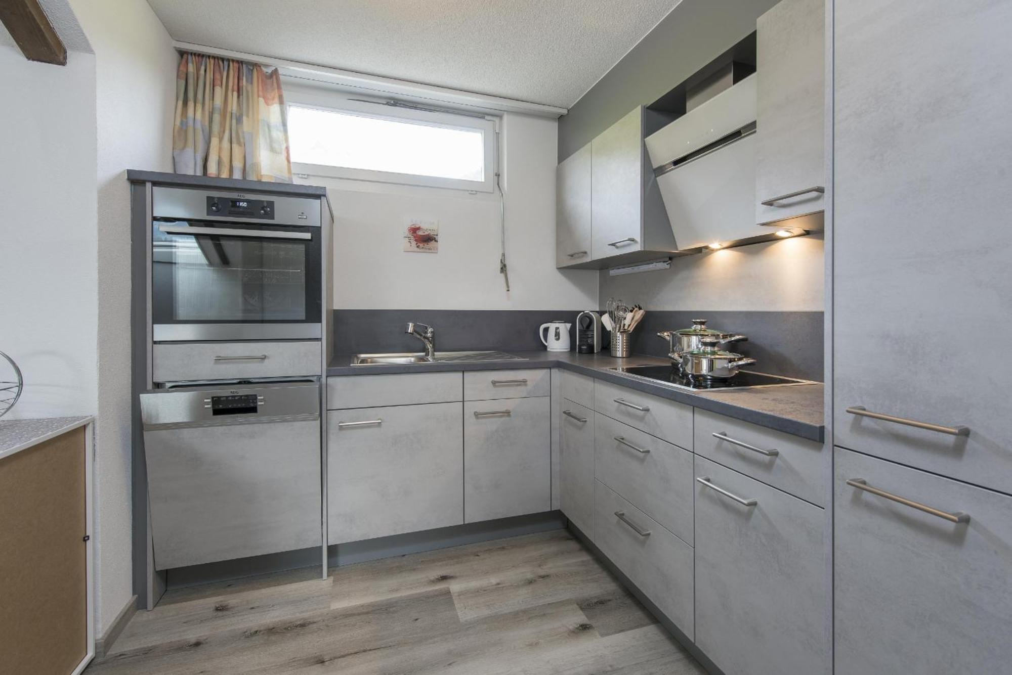 Bella Vista Apartment Wildhaus Luaran gambar
