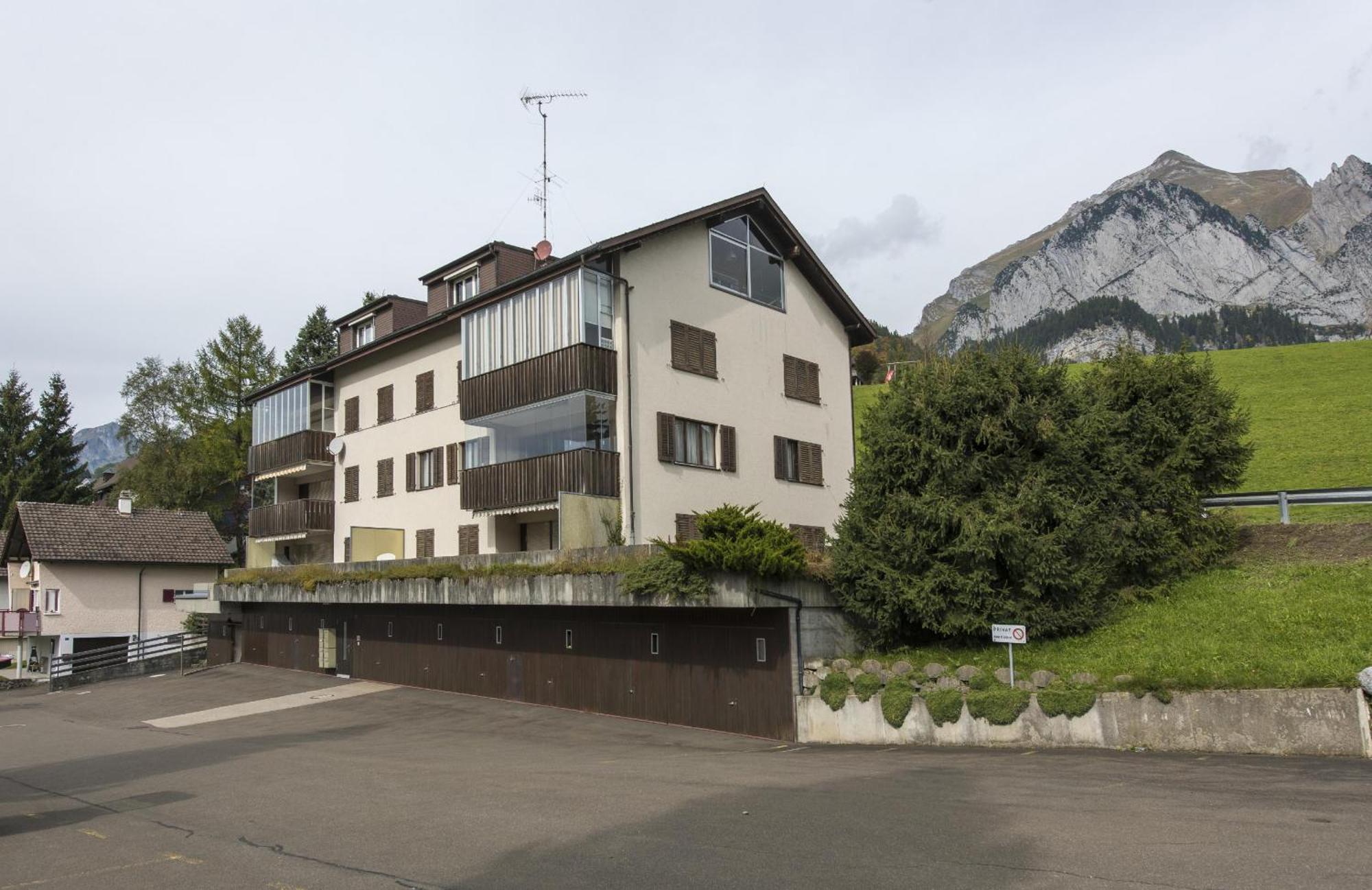Bella Vista Apartment Wildhaus Luaran gambar