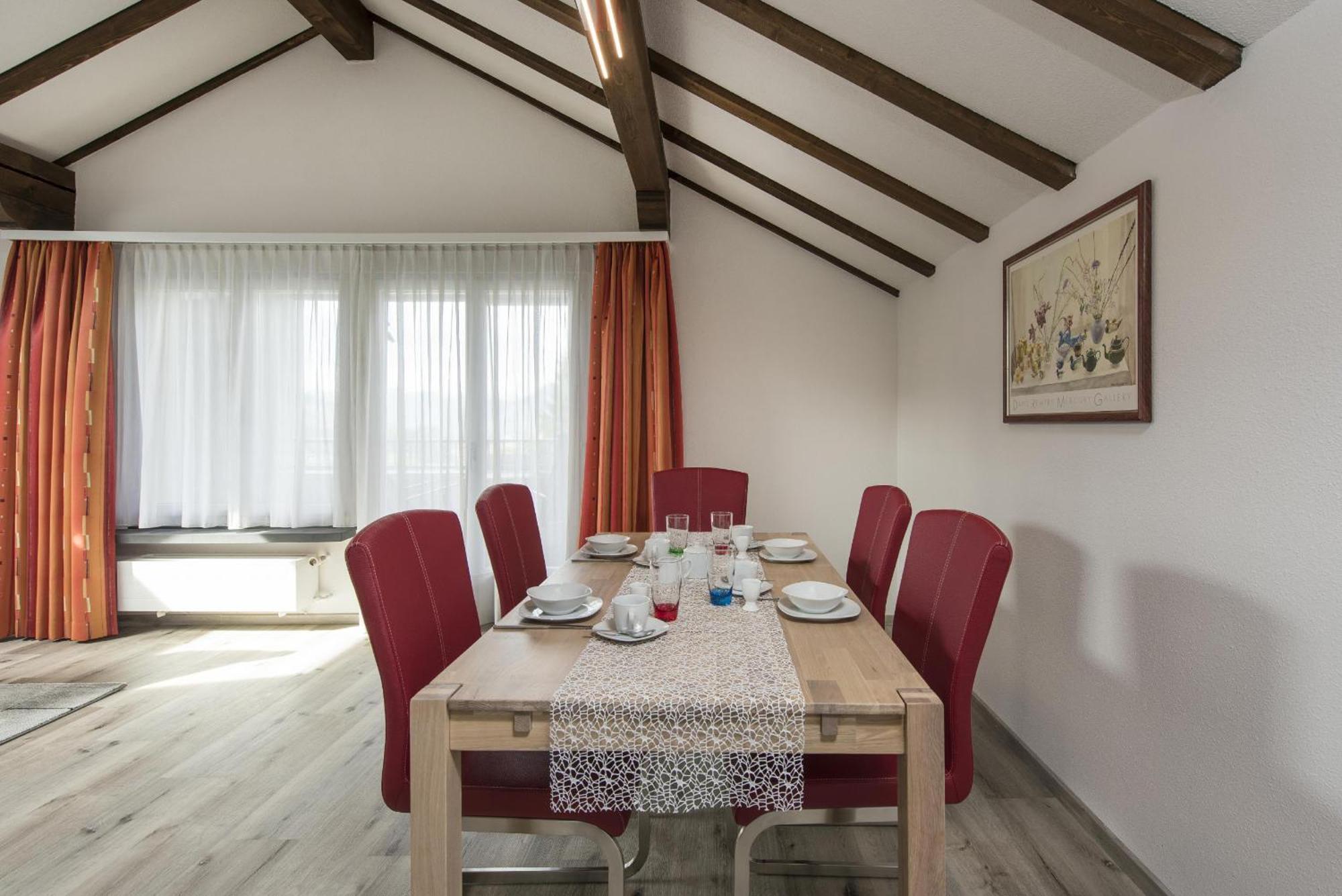 Bella Vista Apartment Wildhaus Luaran gambar