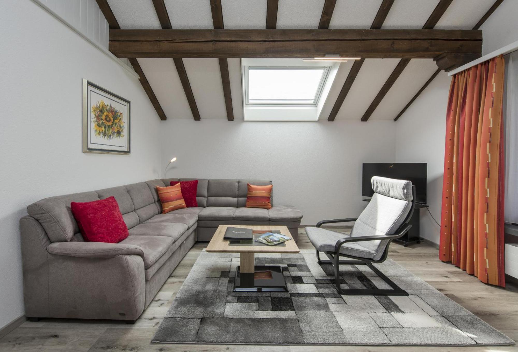 Bella Vista Apartment Wildhaus Luaran gambar